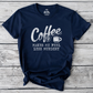 Coffee makes me feel majica