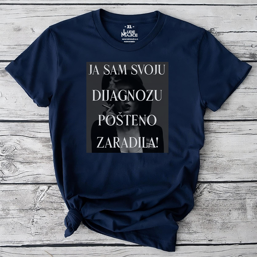 Dijagnoza majica