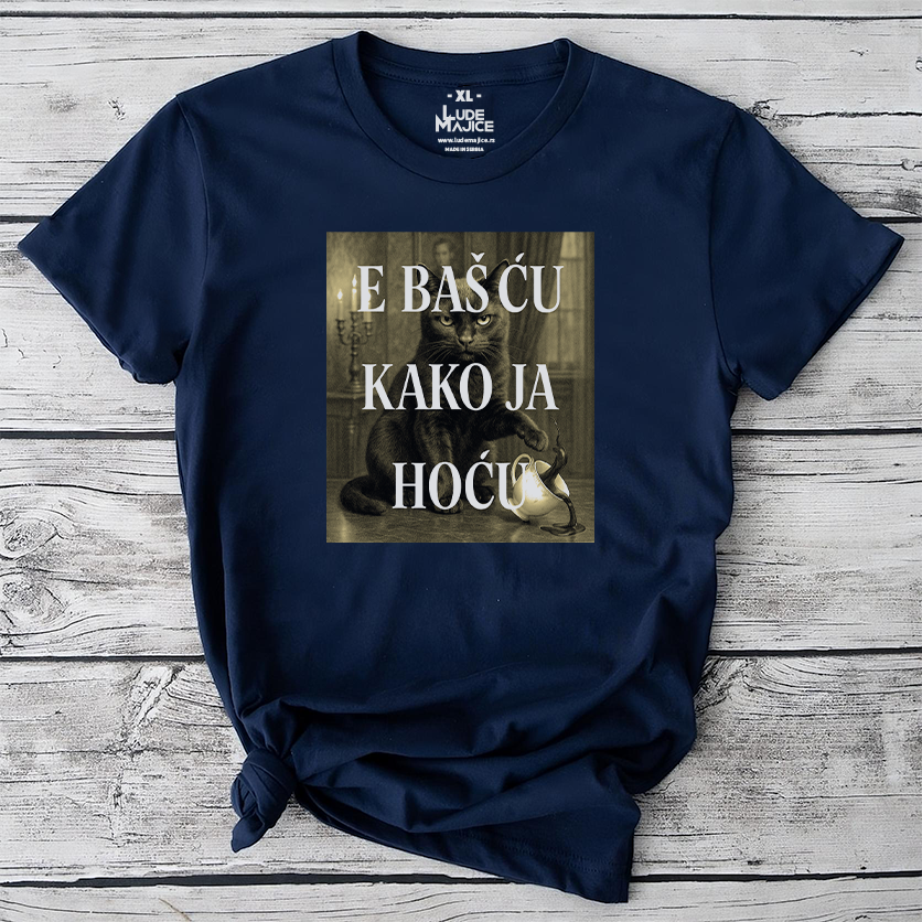 Baš ću majica