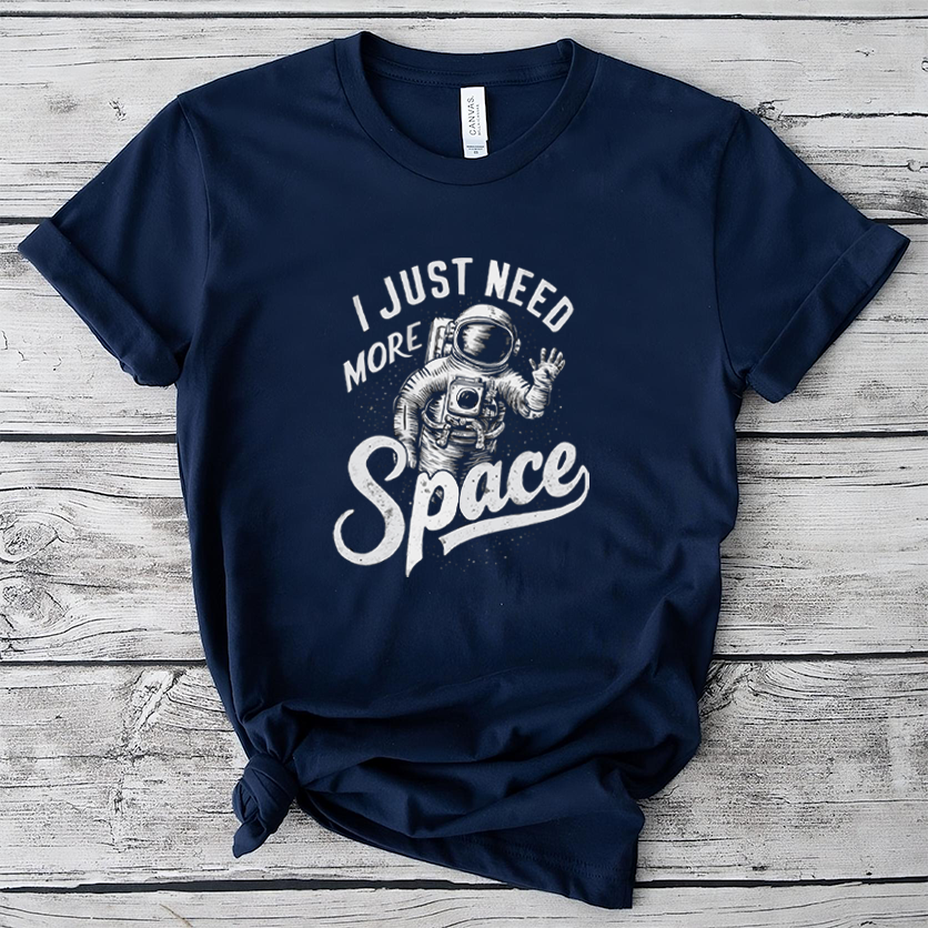 I need space majica