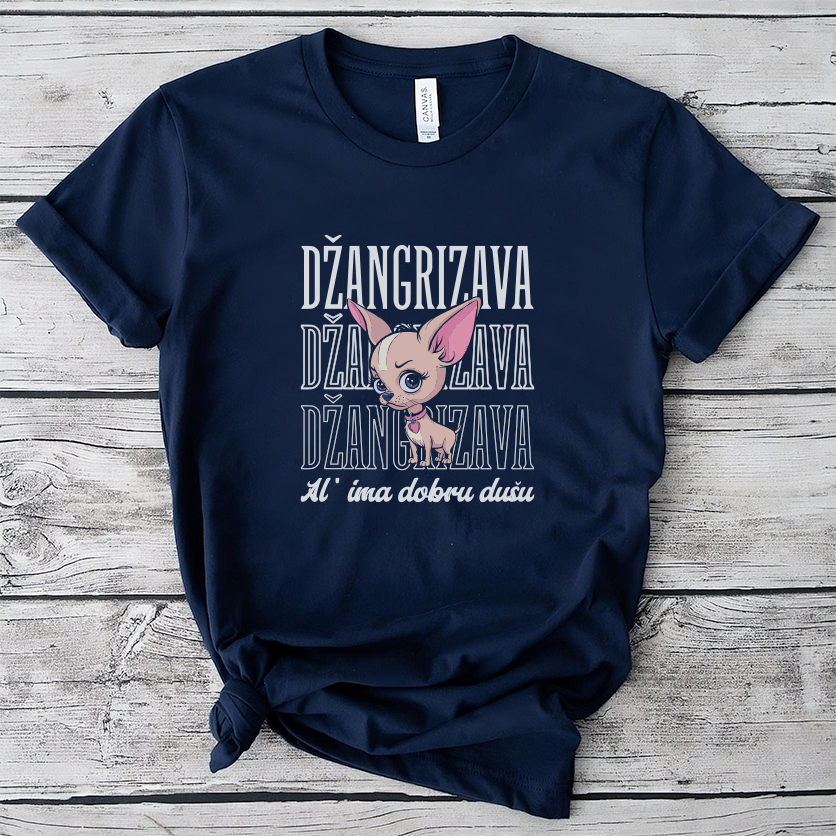 Džangrizava majica