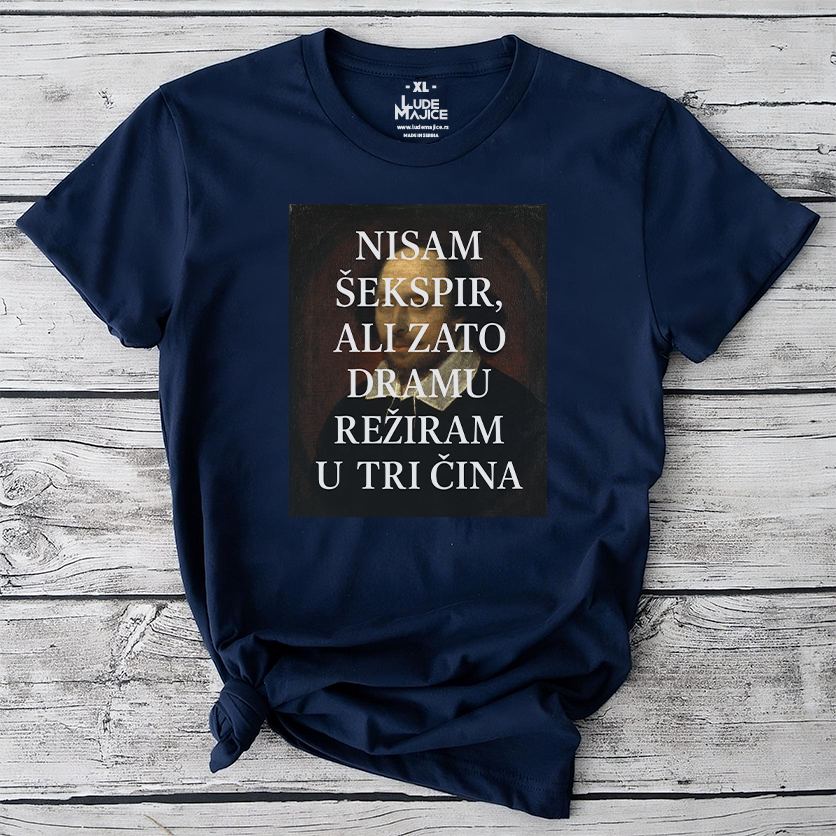 Nisam Šekspir majica