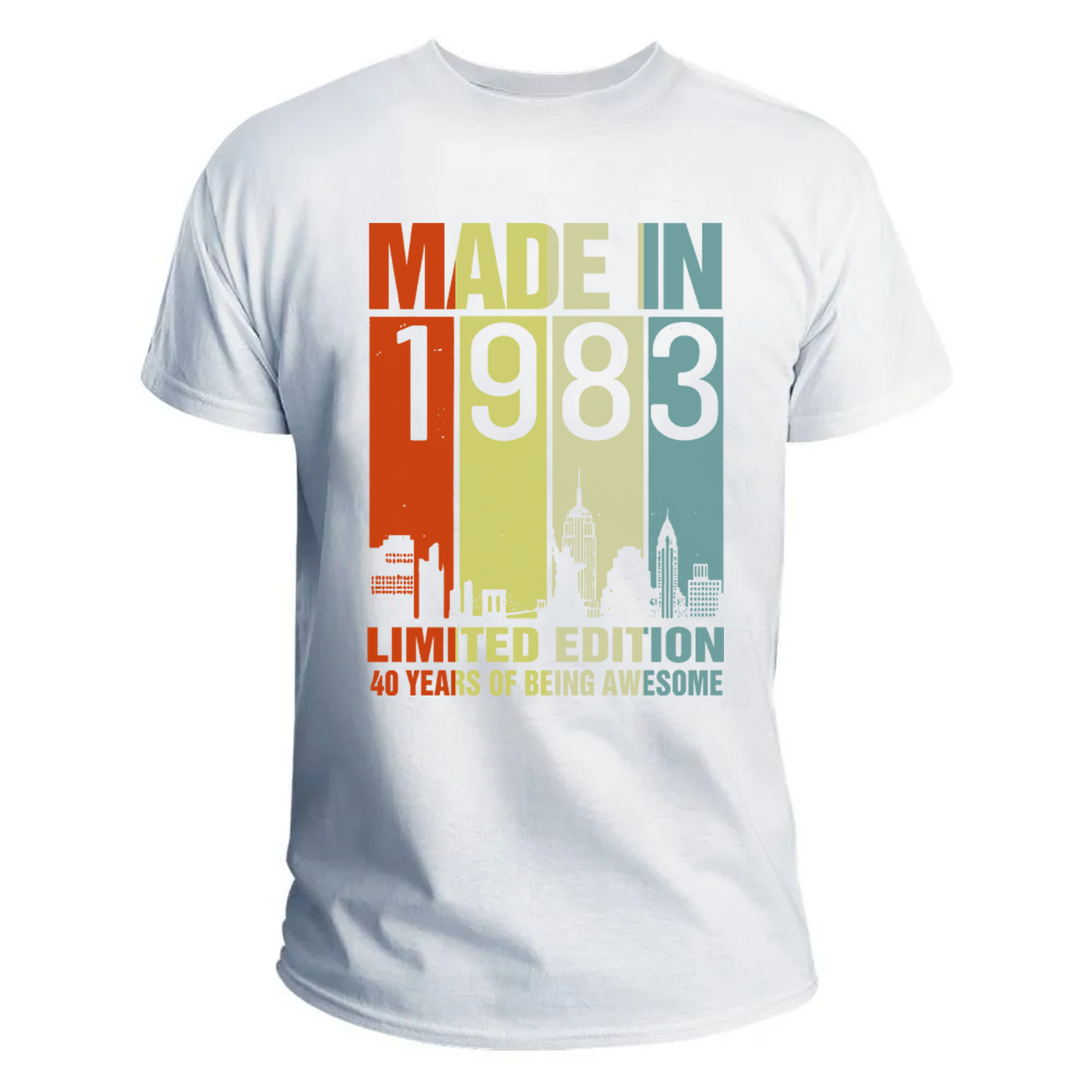 Made in 1983 majica