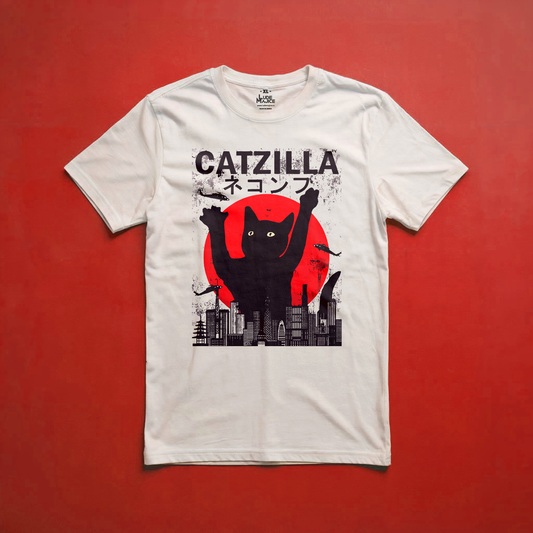Catzilla majica