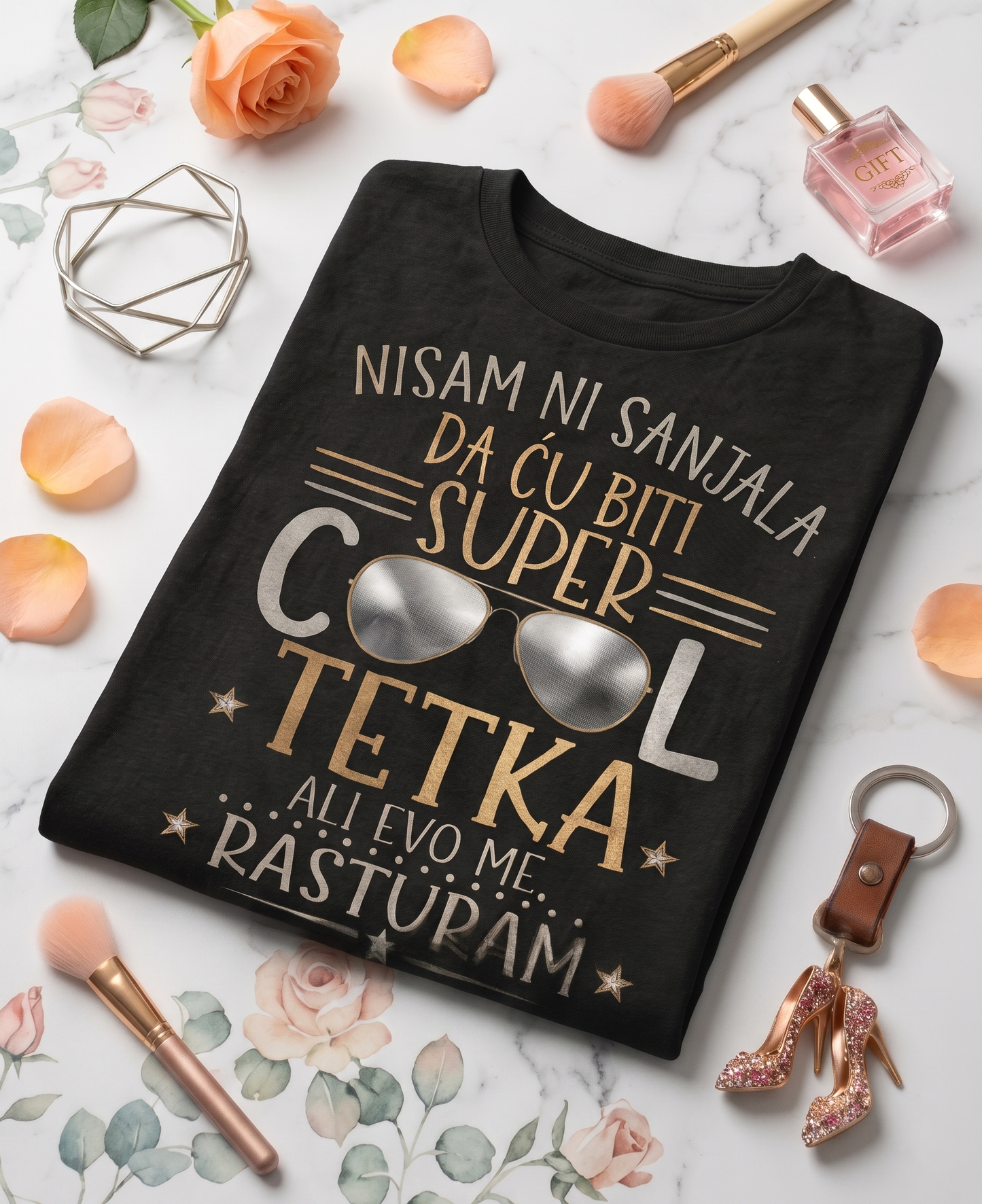 Super Cool Tetka majica