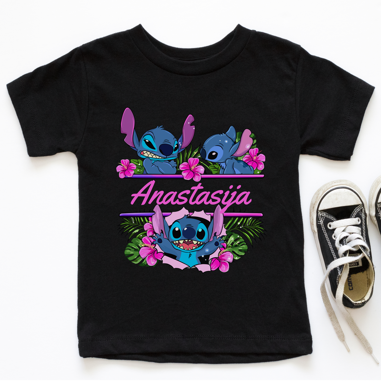 Stitch - dečija majica