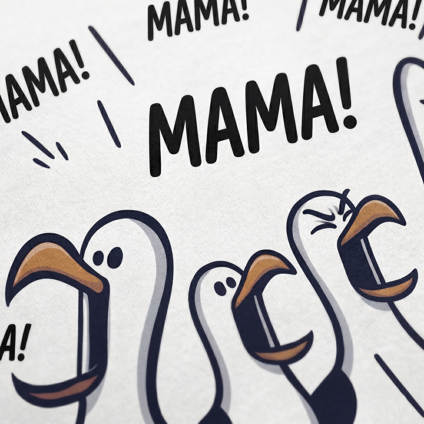 MAMA! MAMA! MAMA! majica