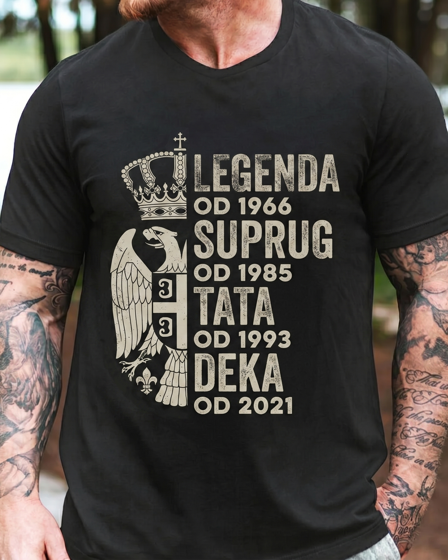 Godine Ponosa majica