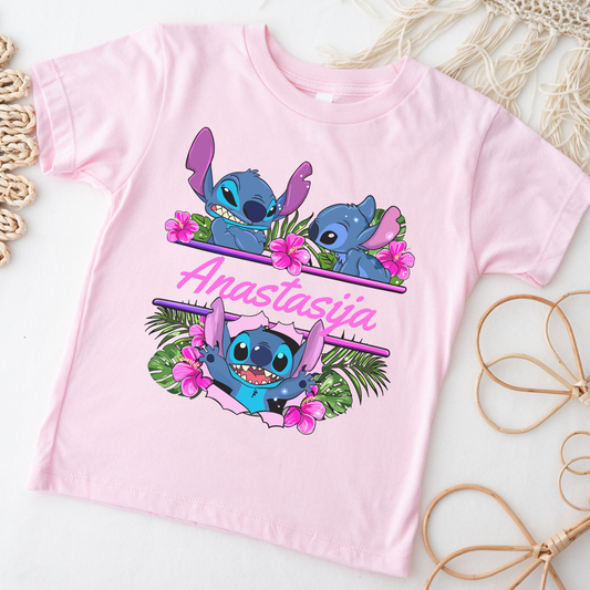 Stitch - deÄija majica