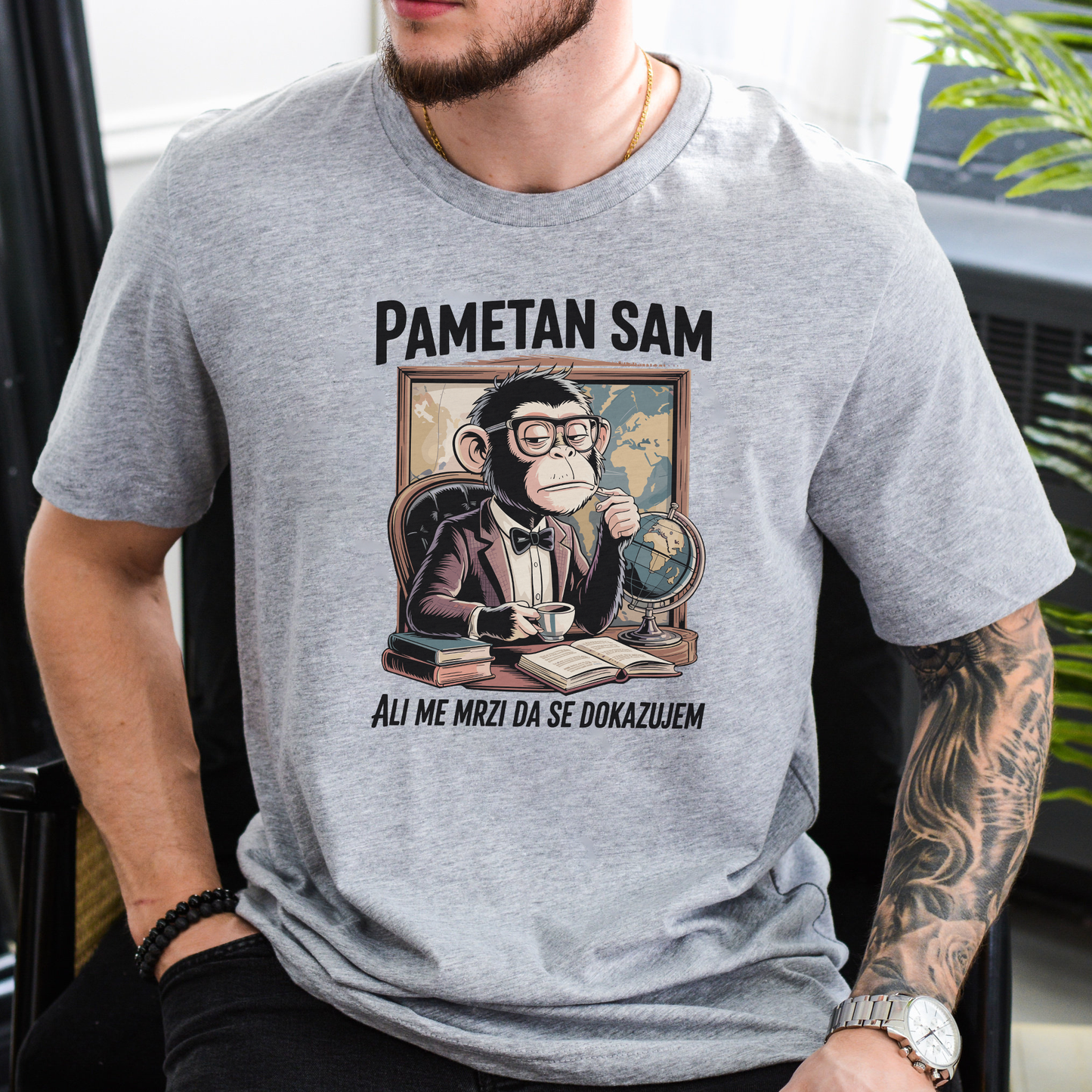 Pametan majica
