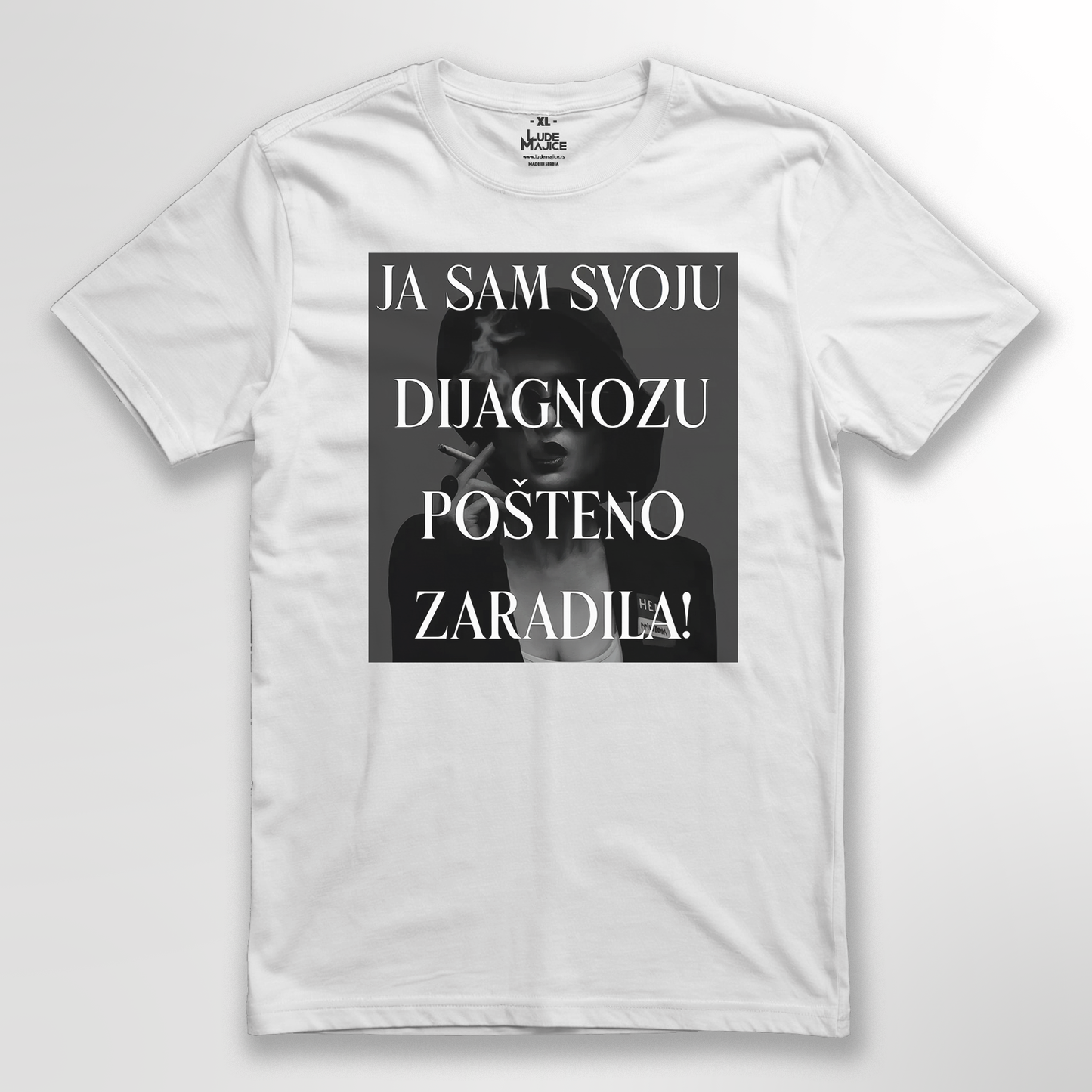 Dijagnoza majica