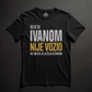 Ko se sa Ivanom nije vozio majica
