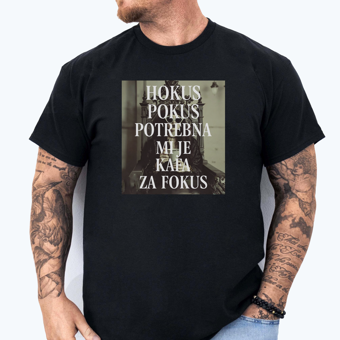 Hokus pokus majica