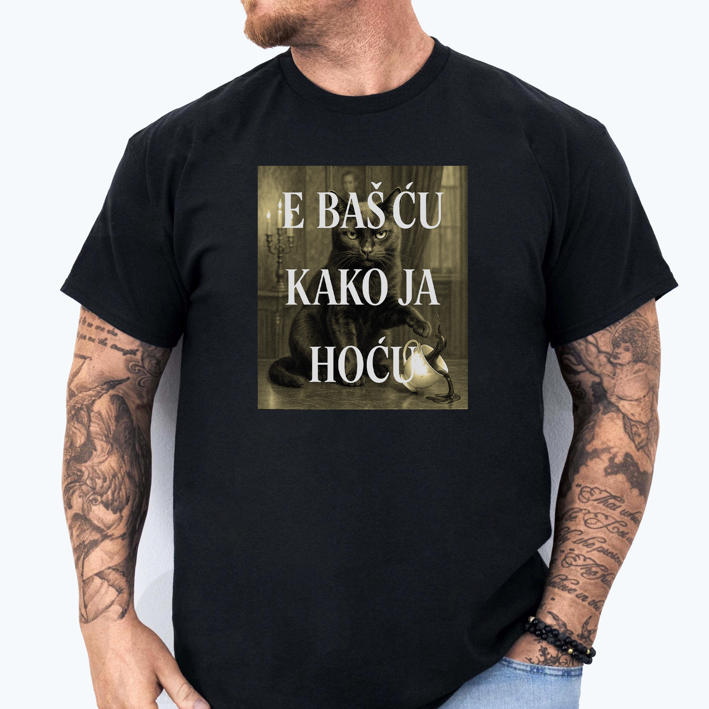 Baš ću majica