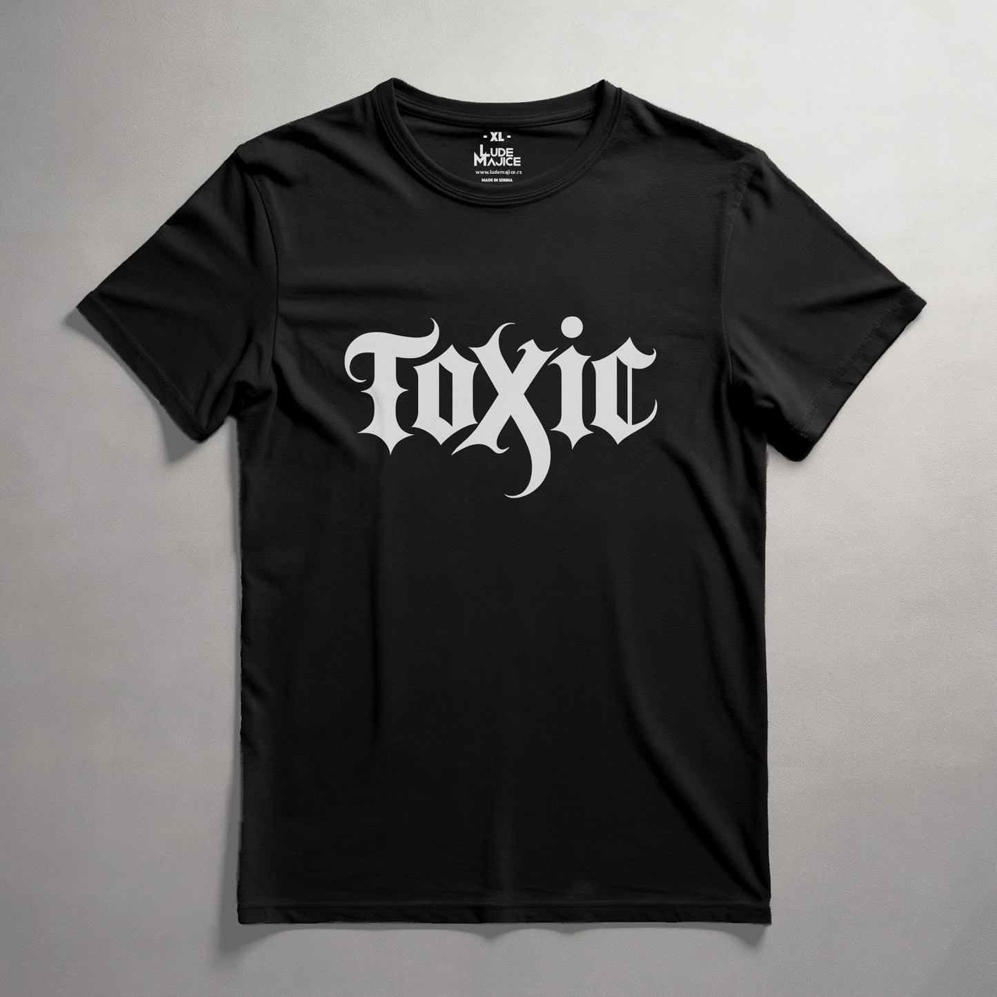 Toxic majica