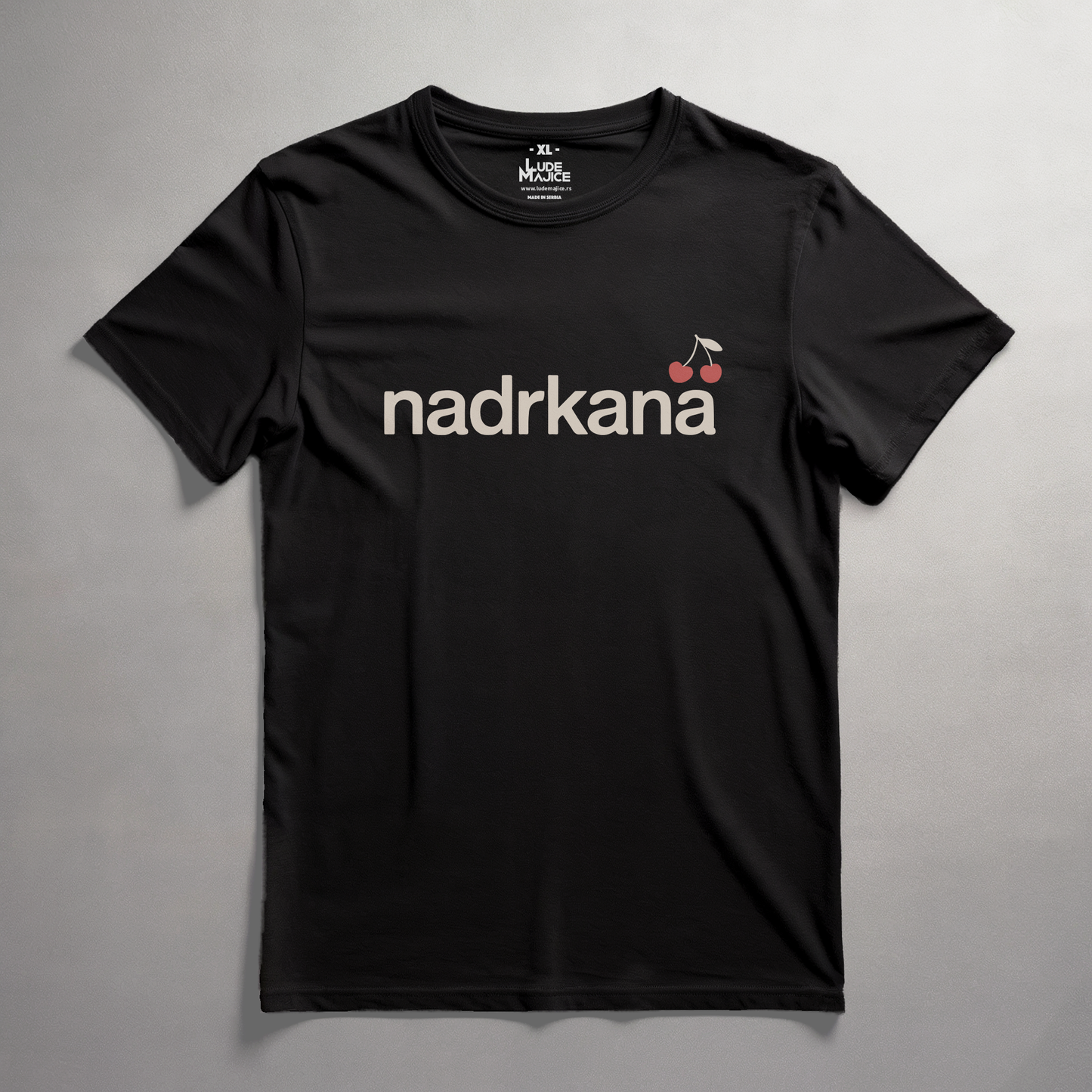 Nadrkana majica