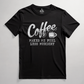 Coffee makes me feel majica