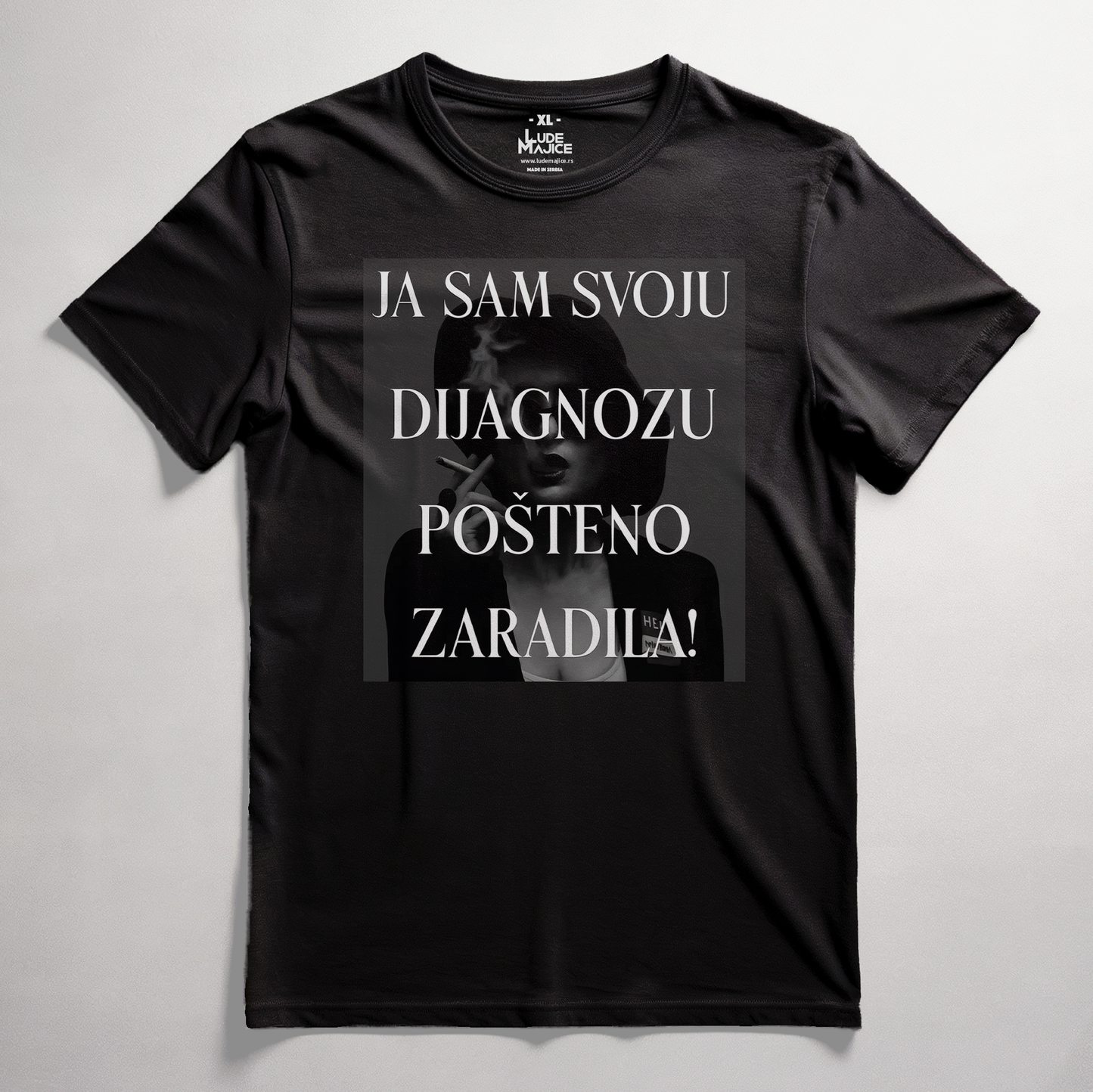 Dijagnoza majica