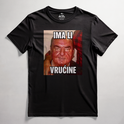 Ima li vrućine majica