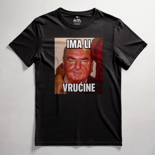 Ima li vrućine majica