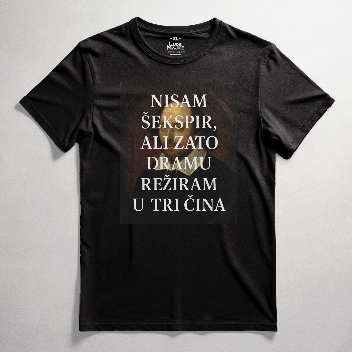 Nisam Šekspir majica