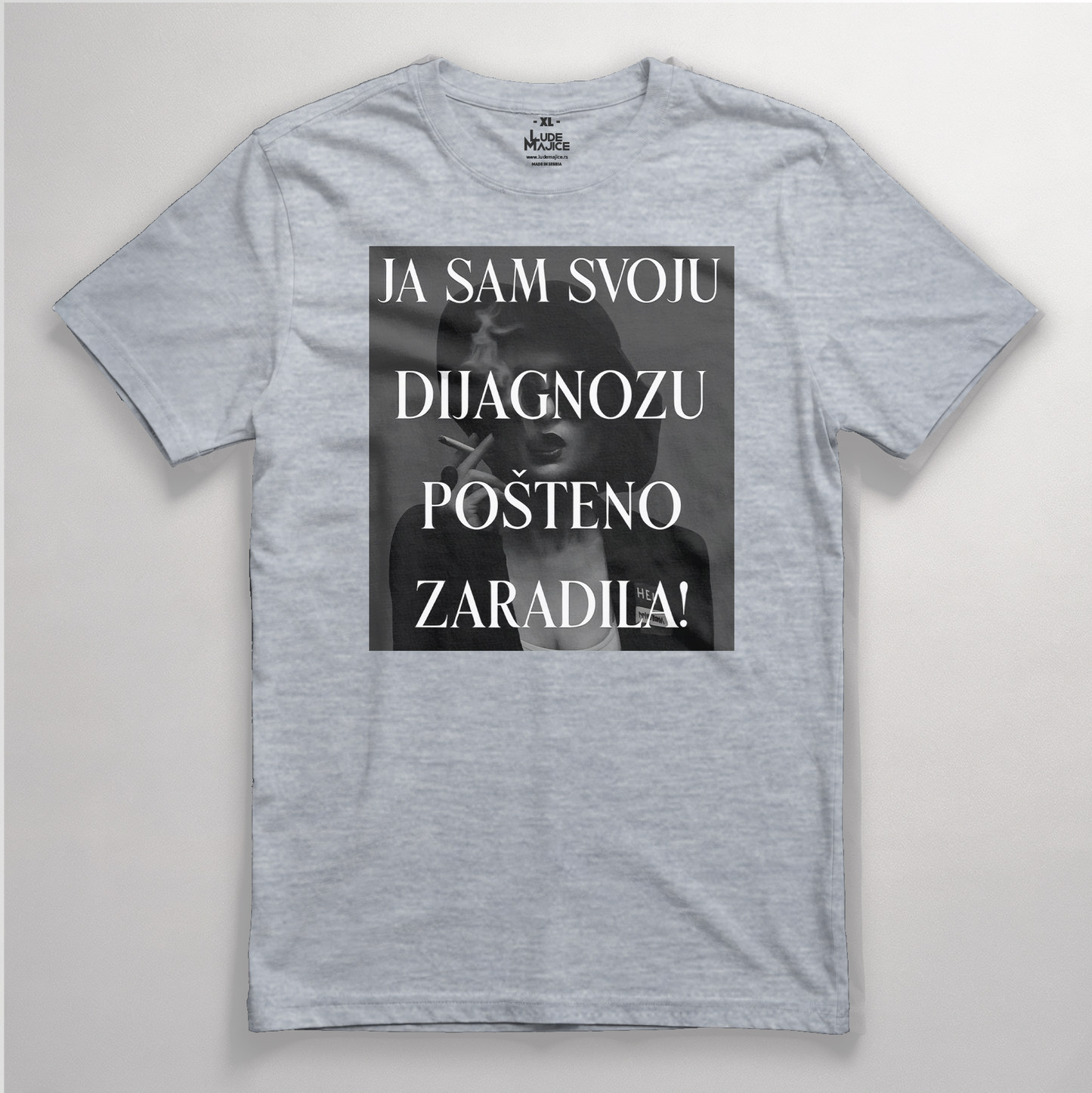 Dijagnoza majica
