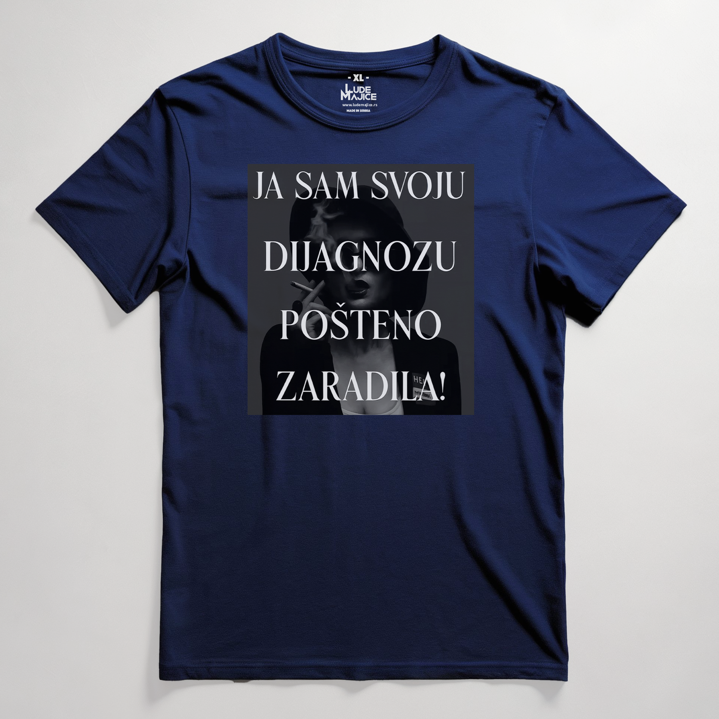 Dijagnoza majica
