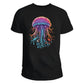 Rainbow Octopus majica