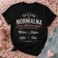 Bila sam normalna pre troje dece - majica za mamu