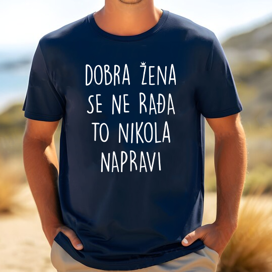 Dobra žena majica