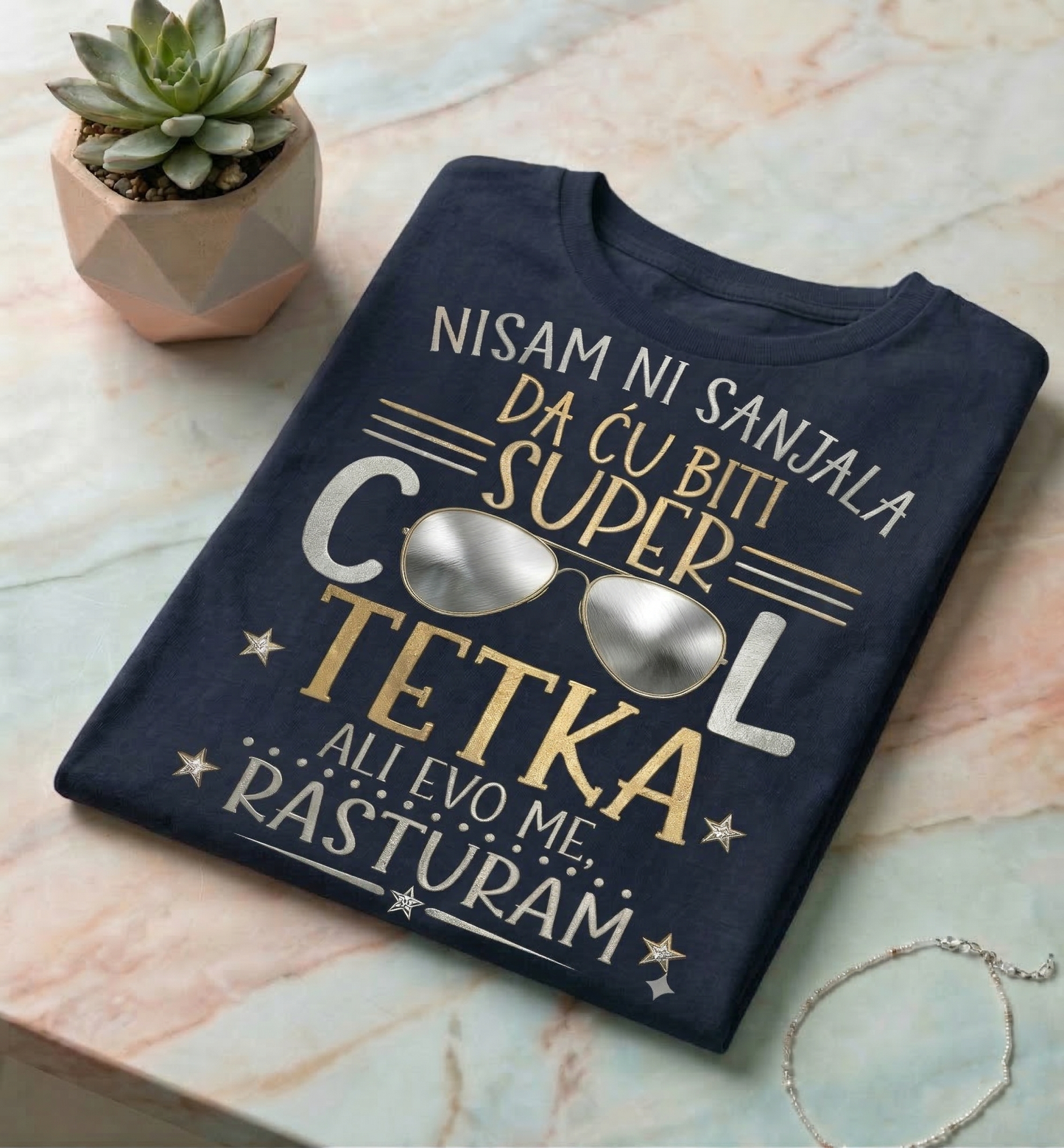 Super Cool Tetka majica