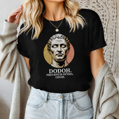 Dođoh i nestadoh majica