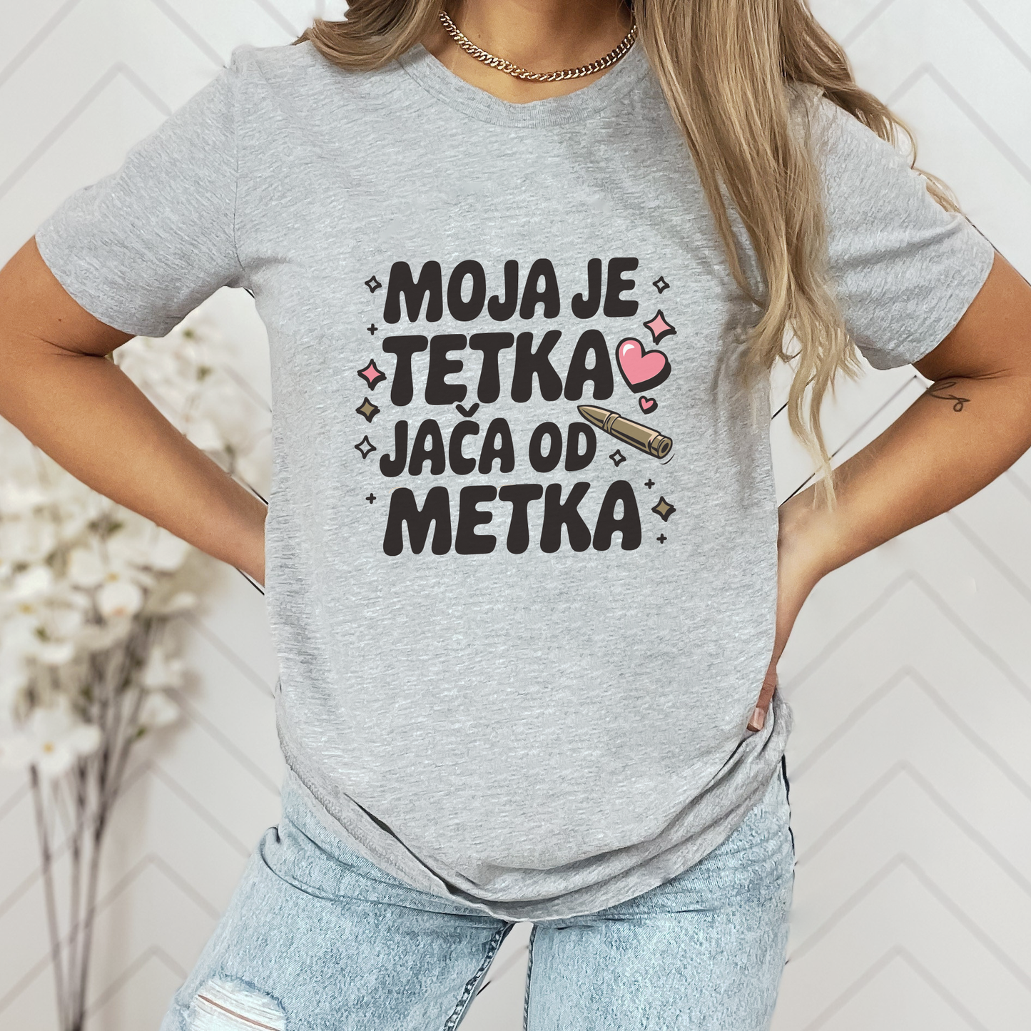 Najjača tetka majica