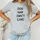 Dog hair majica