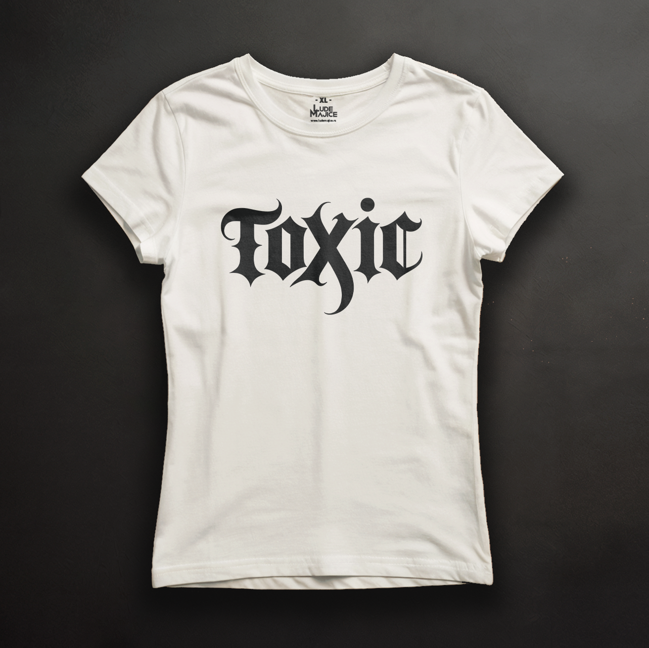 Toxic majica