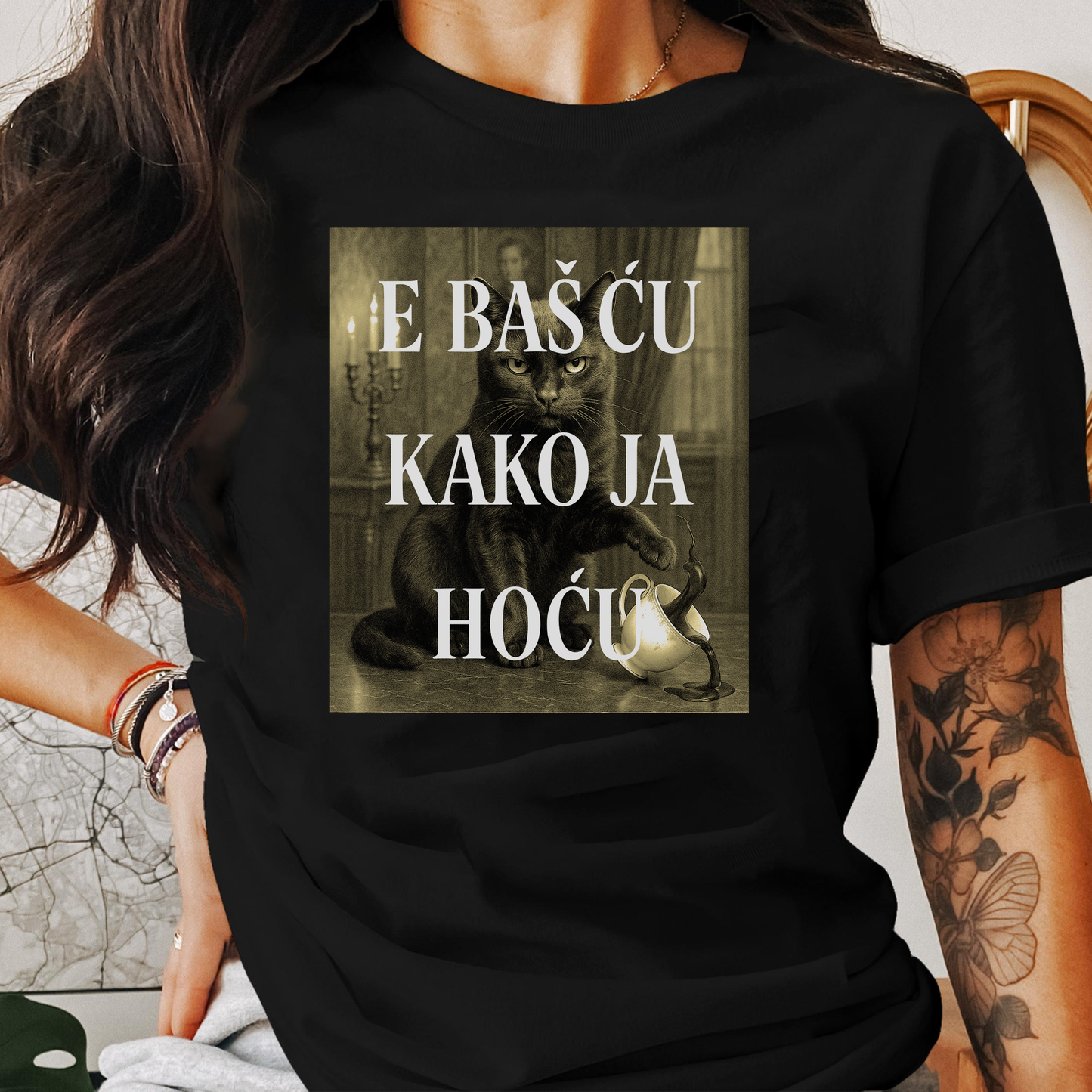 Baš ću majica