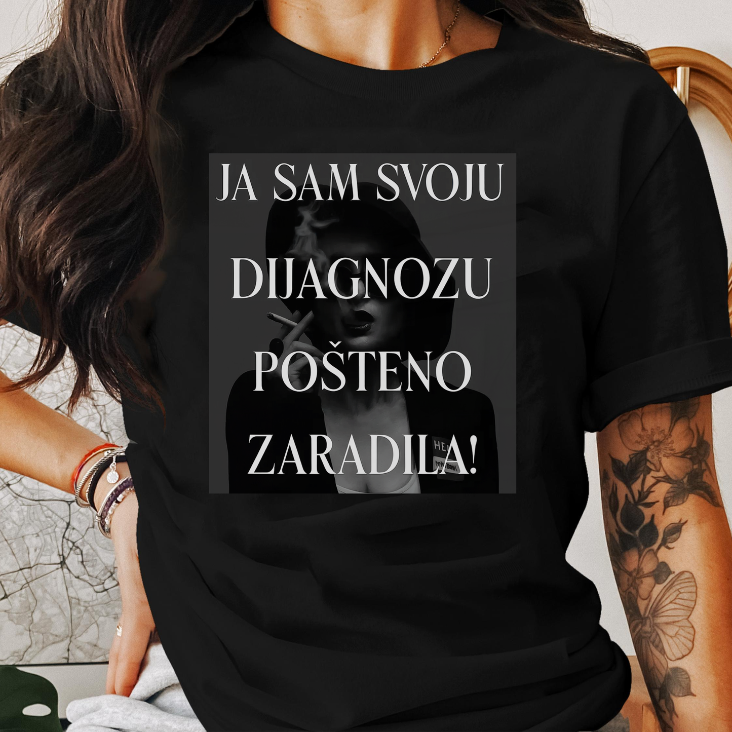 Dijagnoza majica