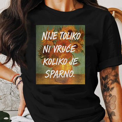 Sparno majica