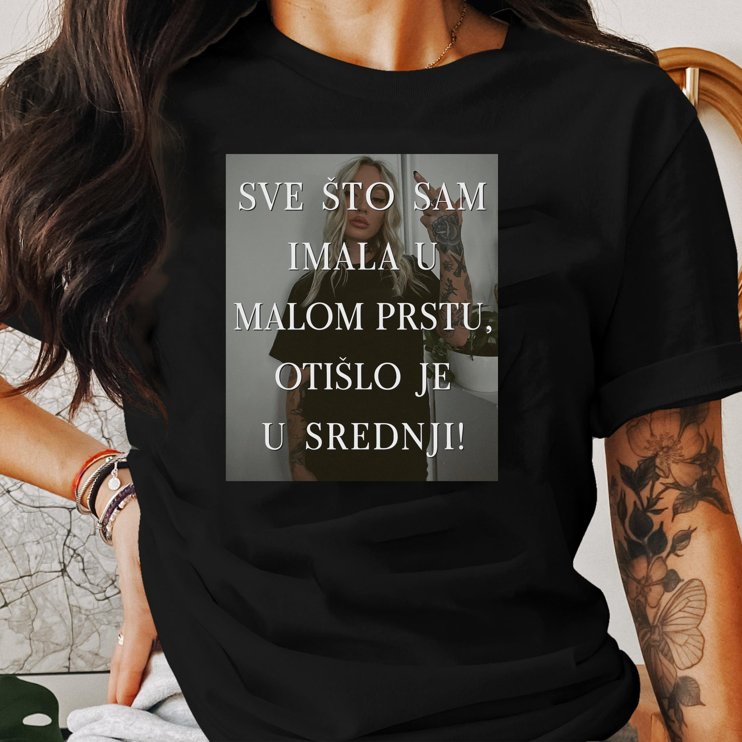 Srednji majica