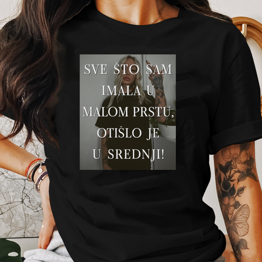 Srednji majica