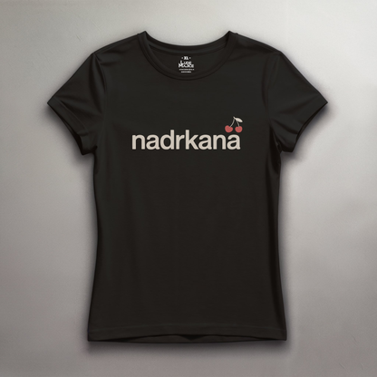Nadrkana majica
