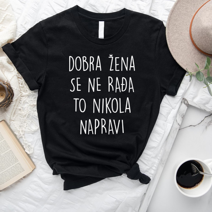 Dobra žena majica