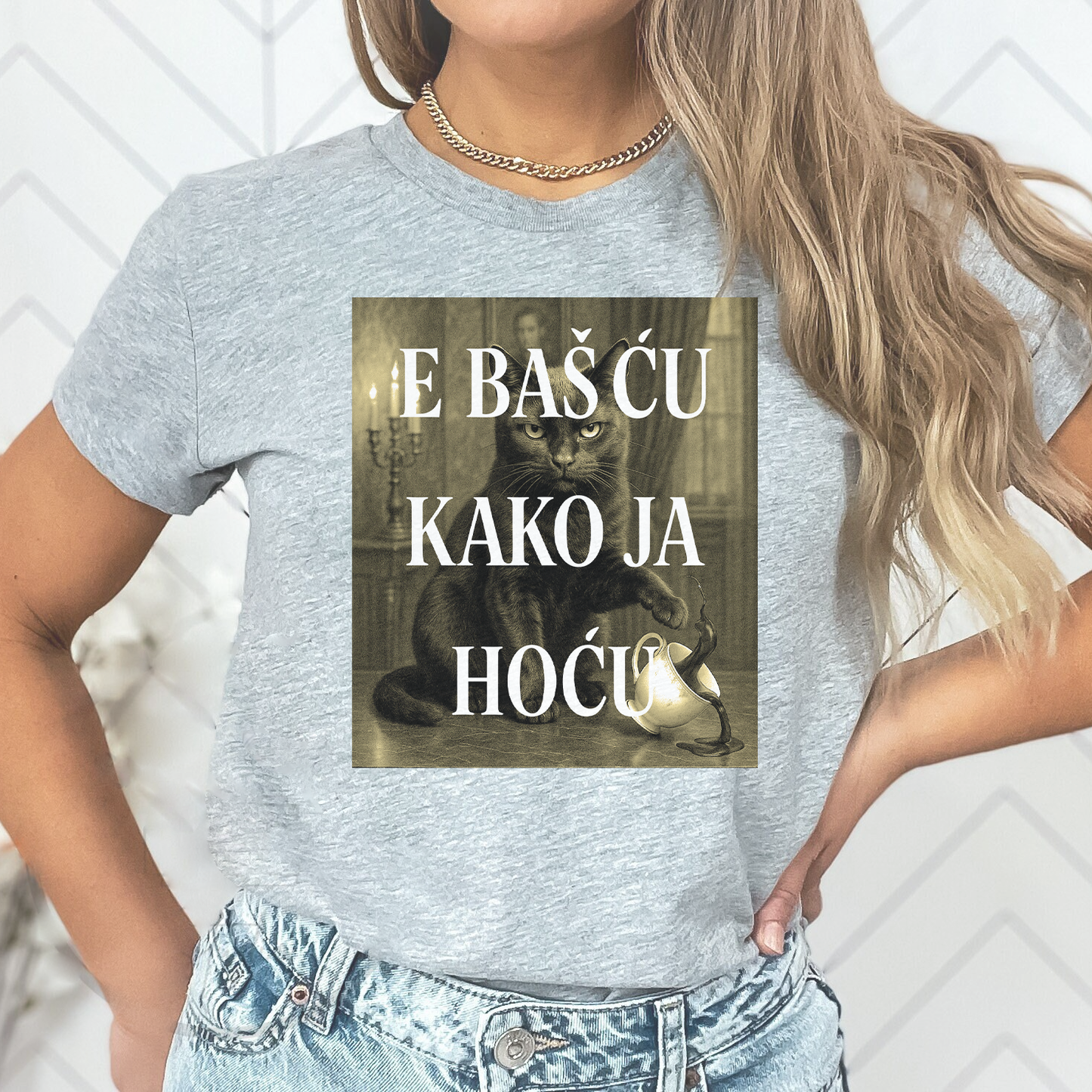 Baš ću majica