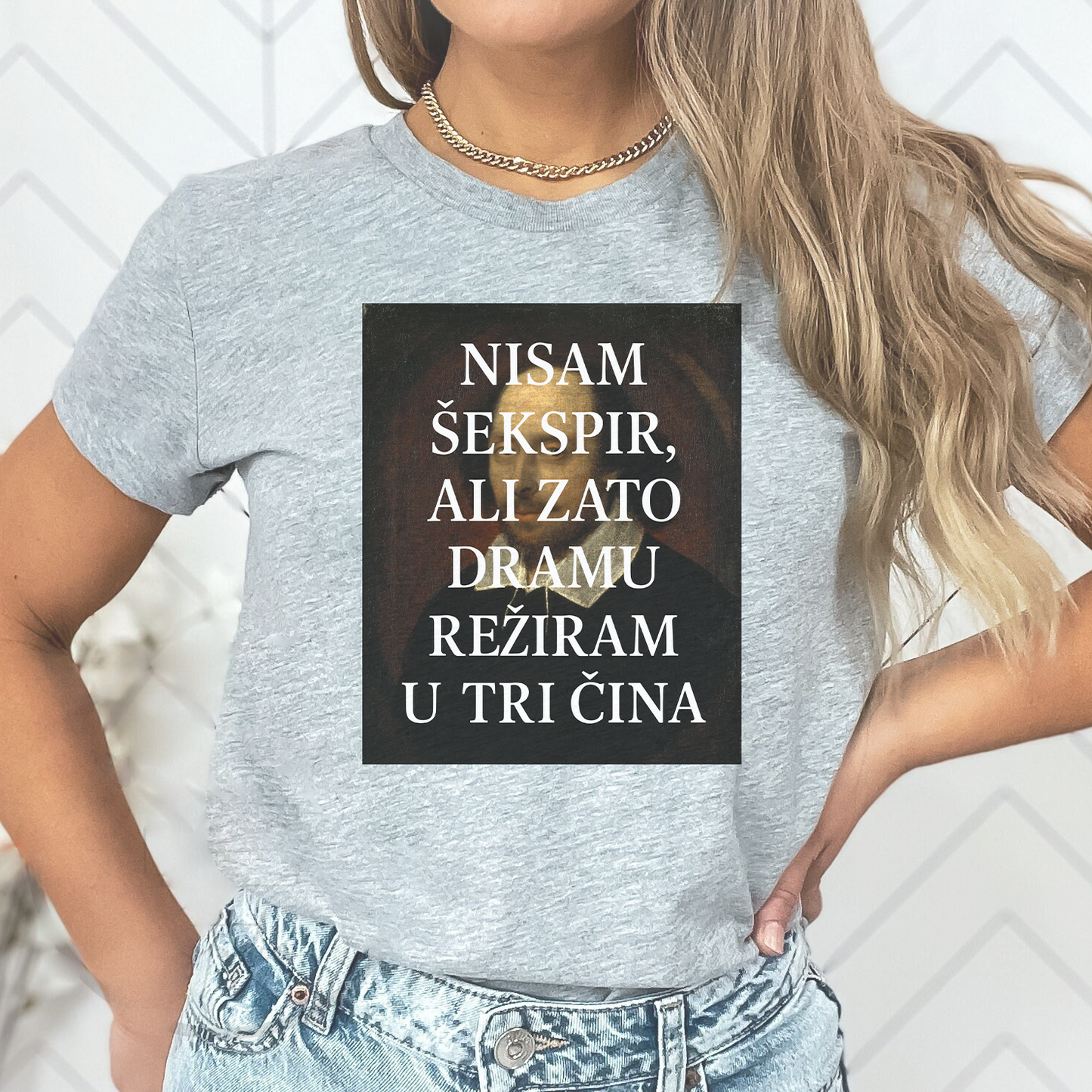 Nisam Šekspir majica