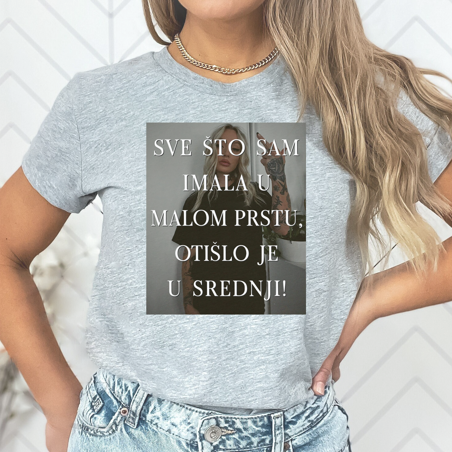 Srednji majica