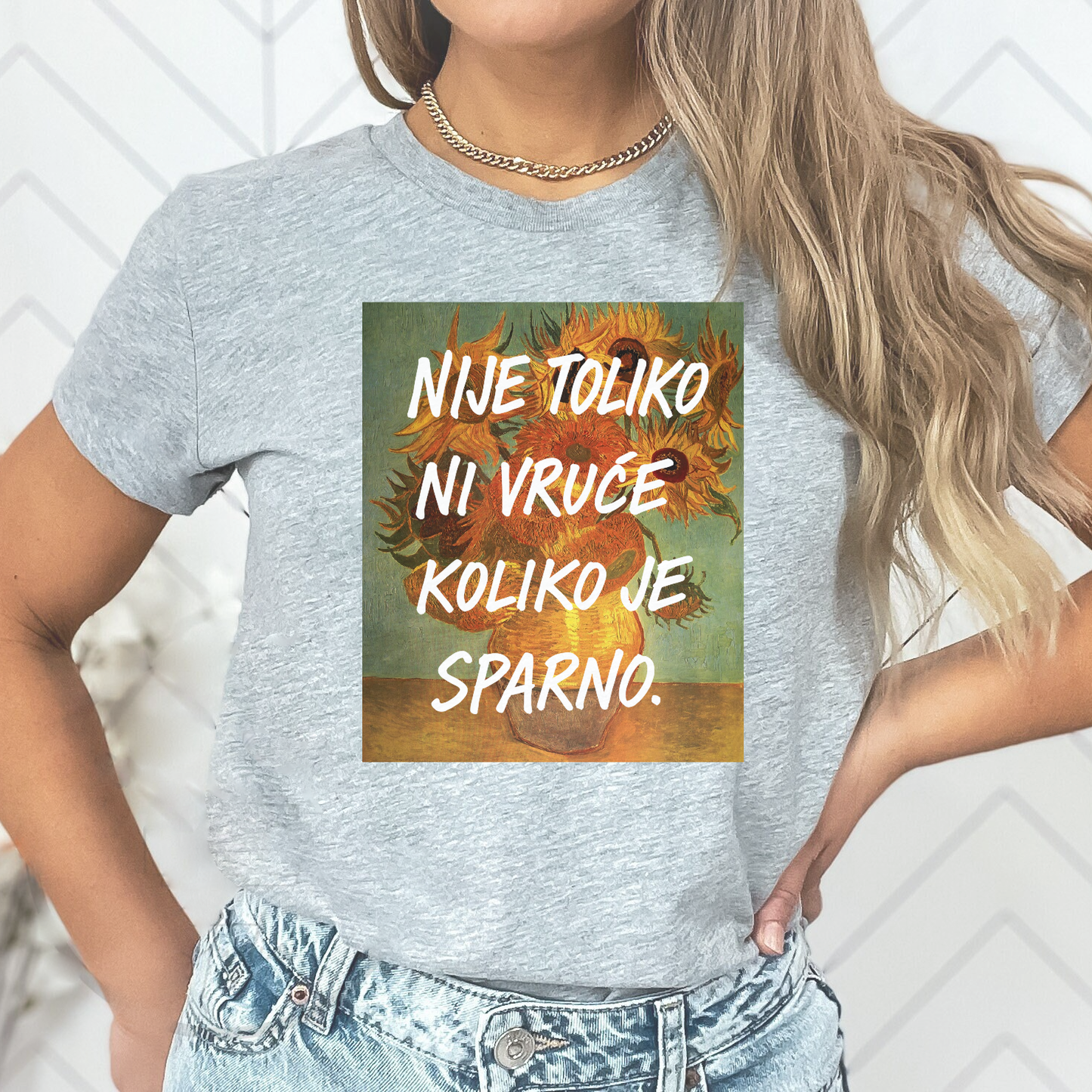 Sparno majica