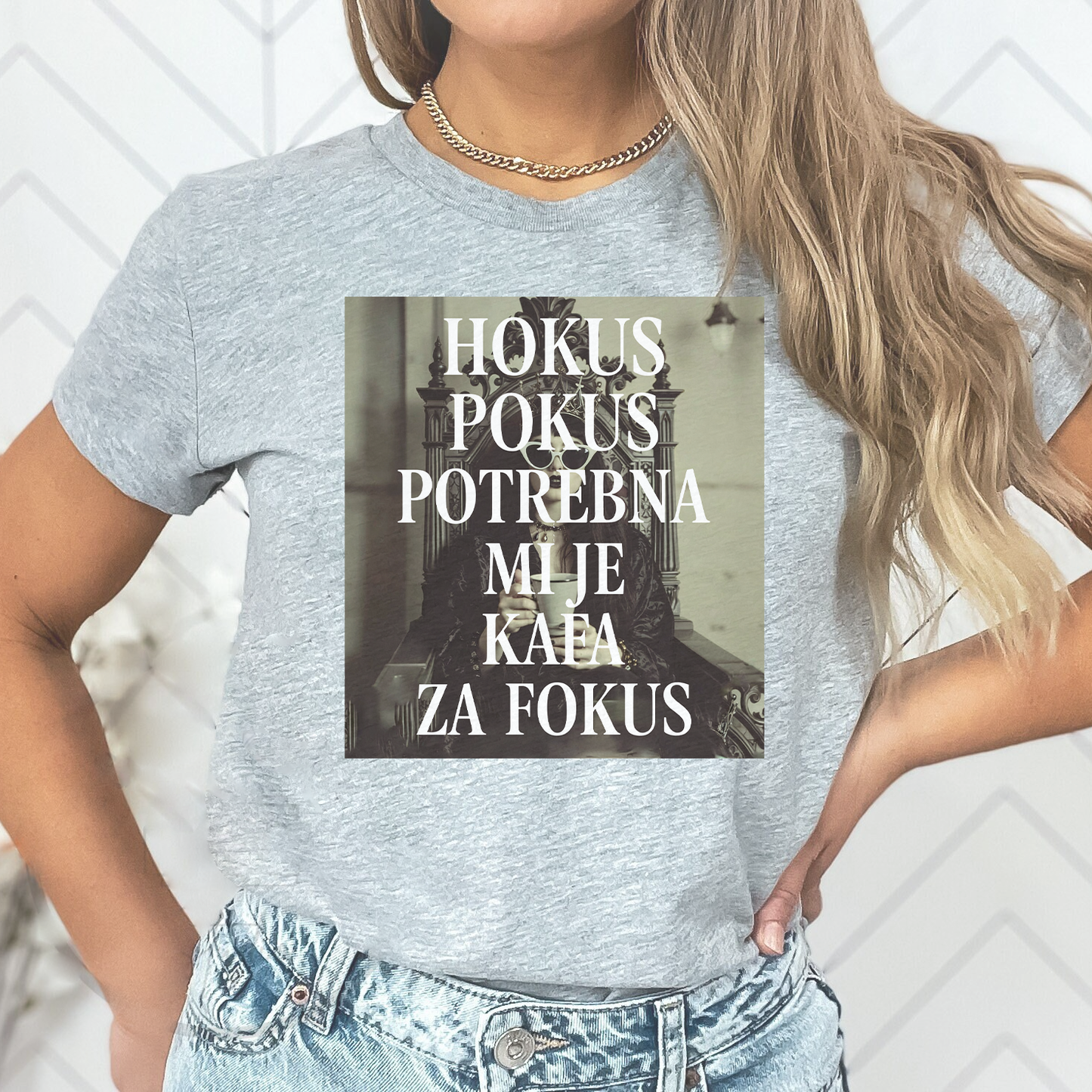 Hokus pokus majica
