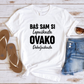 Baš sam si lepuškasta