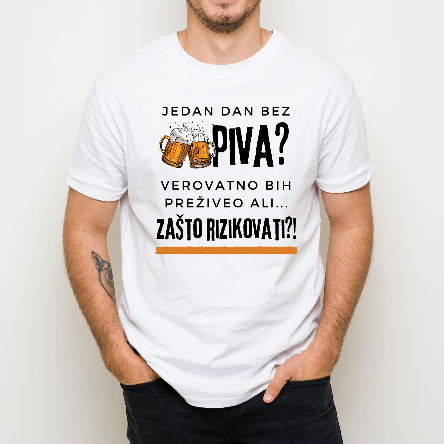 Dan bez piva majica