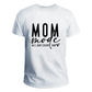Mom mode all day every day